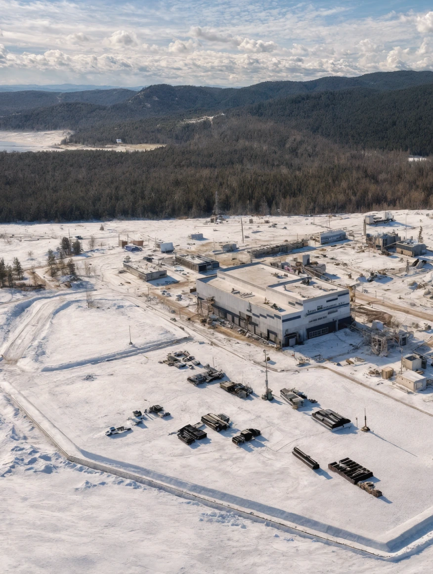 Ермаковское