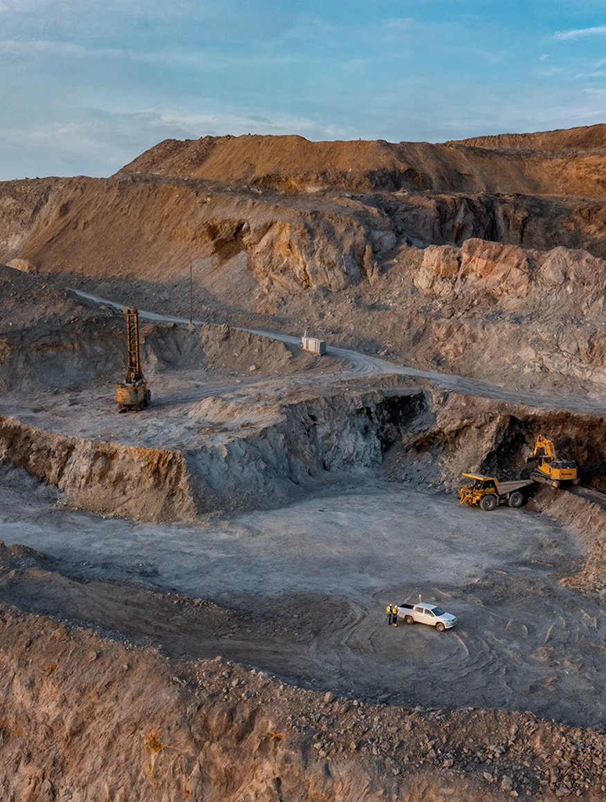 Валунистый